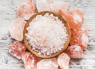 PipingRock Himalayan Pink Mineral Salt